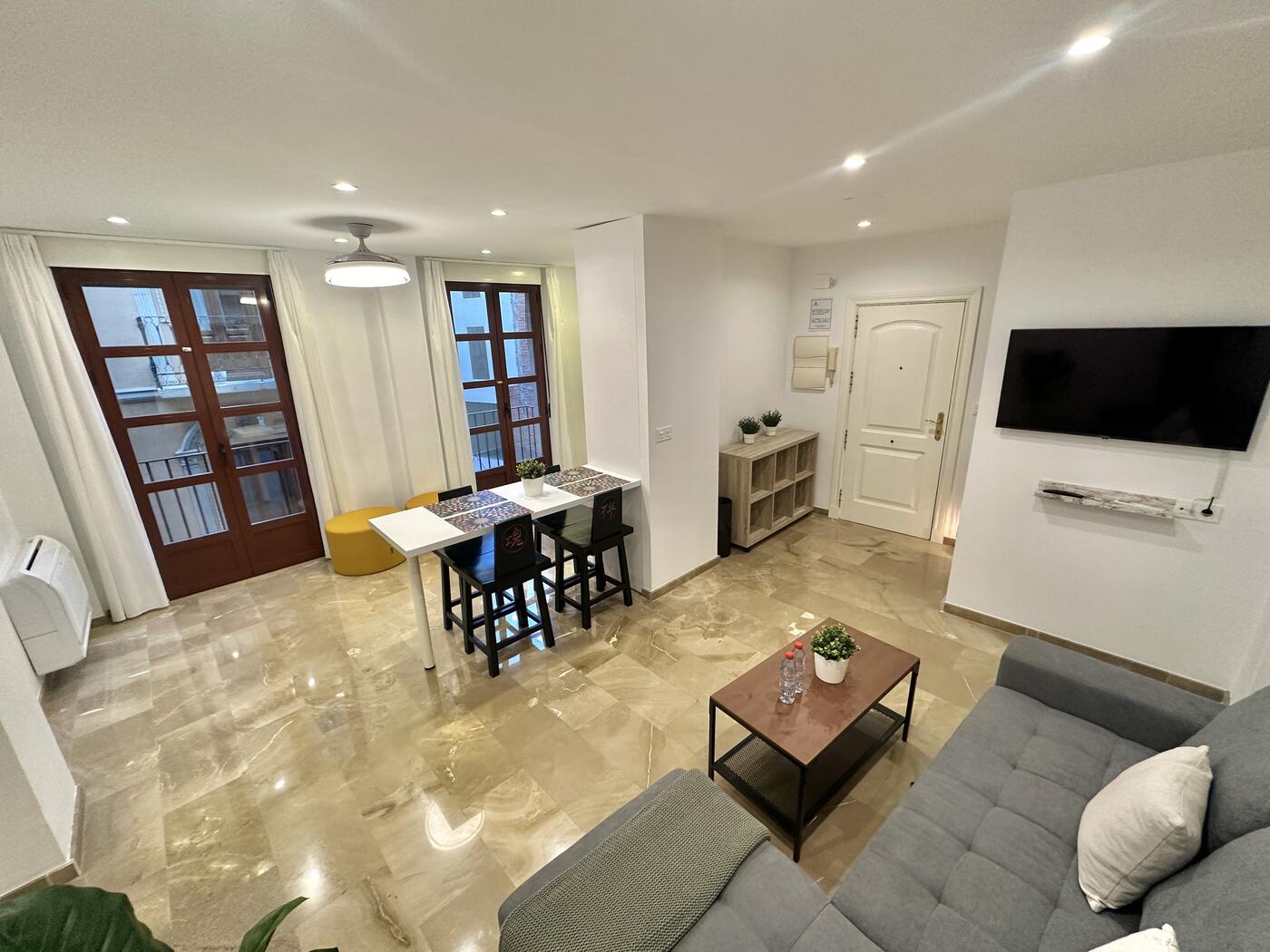 Colcha Suite, apartamento turístico en el centro de Granada (1/14)